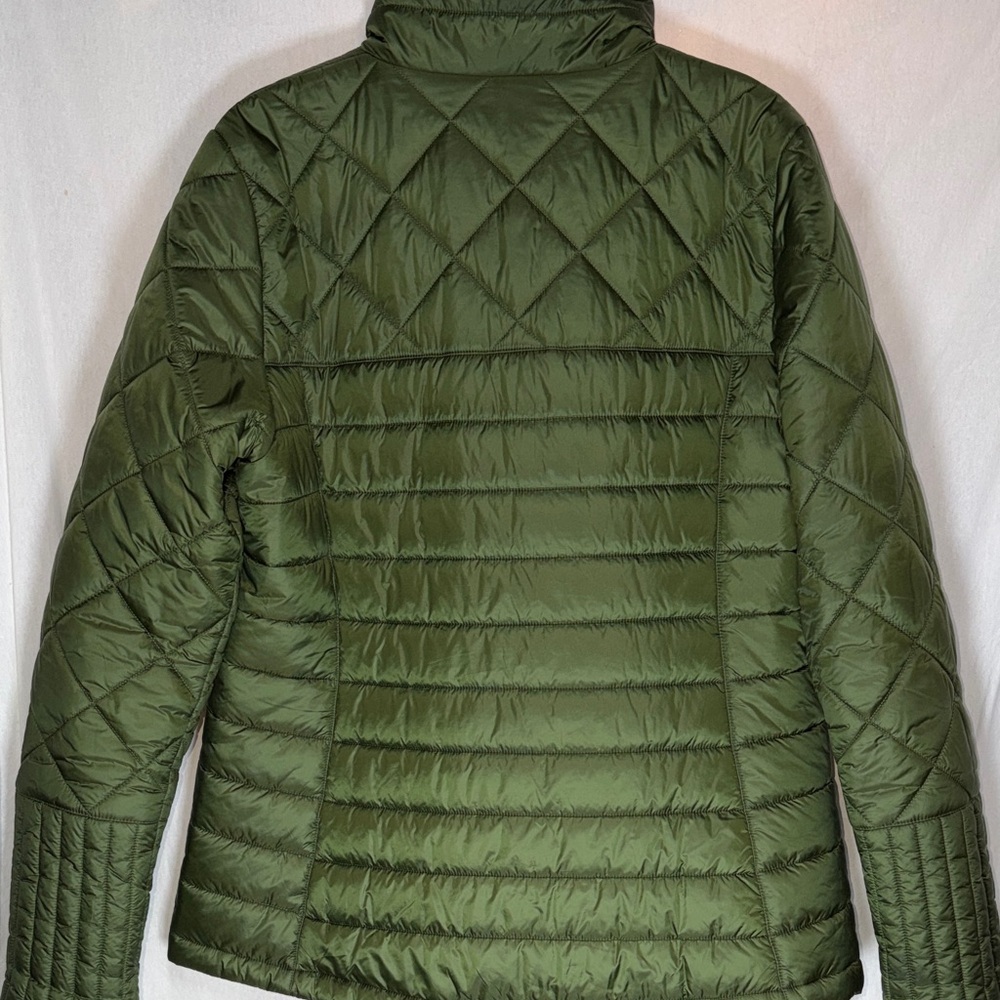 Patagonia Radalie Insulated Jacket - Green - Womens Large - NWT - Picture 4 of 10